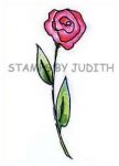H-223 Lg. Swirl Rose